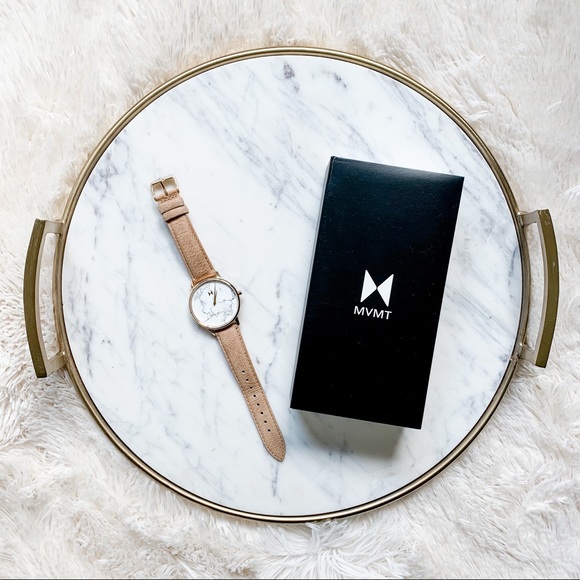 melrose marble watch